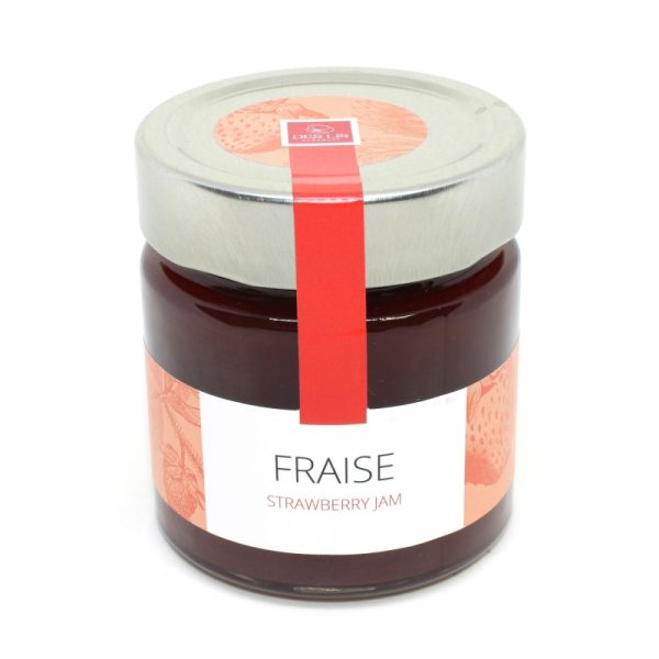 confiture-de-fraise
