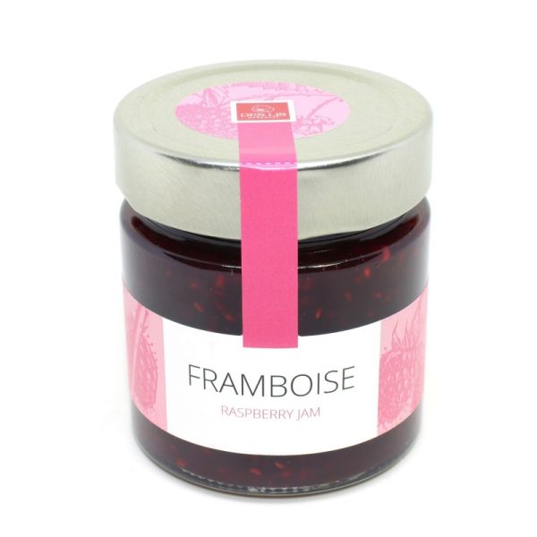 confiture-de-framboise
